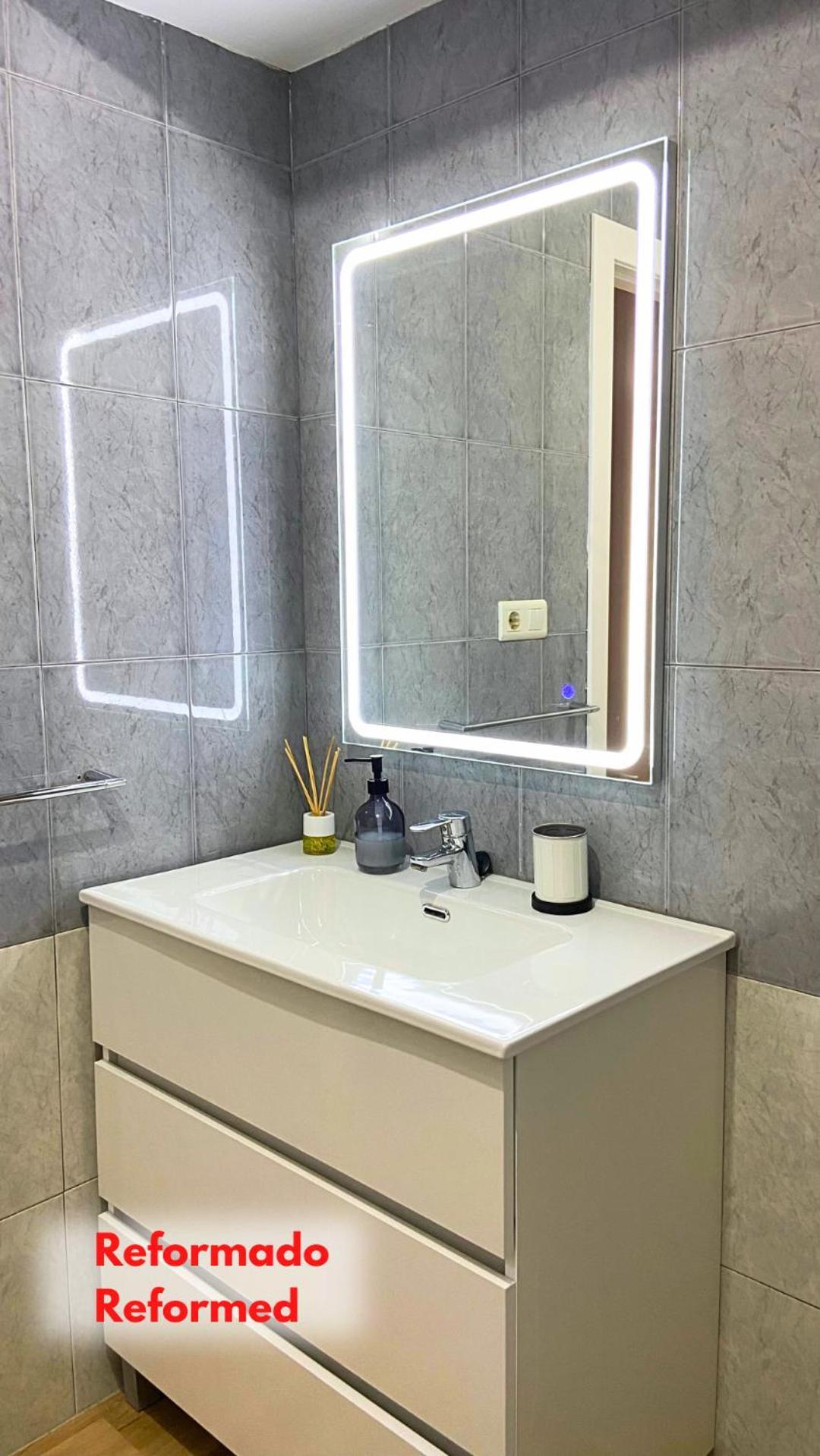 Cabanyal, 8 Min, Terrace, Smart Tv Appartement *
