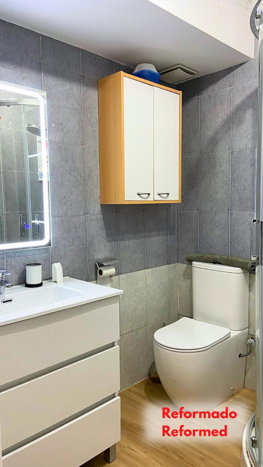 Cabanyal, 8 Min, Terrace, Smart Tv Valenza